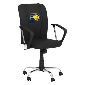 Curve Task Chair with Indiana Pacers Primary Logo