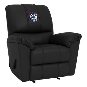 Freedom Rocker Recliner with Los Angeles Clippers Global