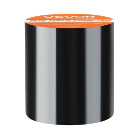 Waterproof Patch and Seal Tape, 4 inch x 10 ft, Pack of 2, Weather-Resistant Waterproof Tape for Leaks and Repairs