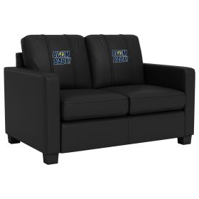 Dyno Stationary Loveseat with Indiana Pacers Alternate Logo