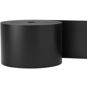 VEVOR Landscape Edging, 10 inch Depth 300 ft Total Length, Recycled HDPE Coiled Terrace Board, Flexible Bender Border for Landscaping, Lawn, Gard